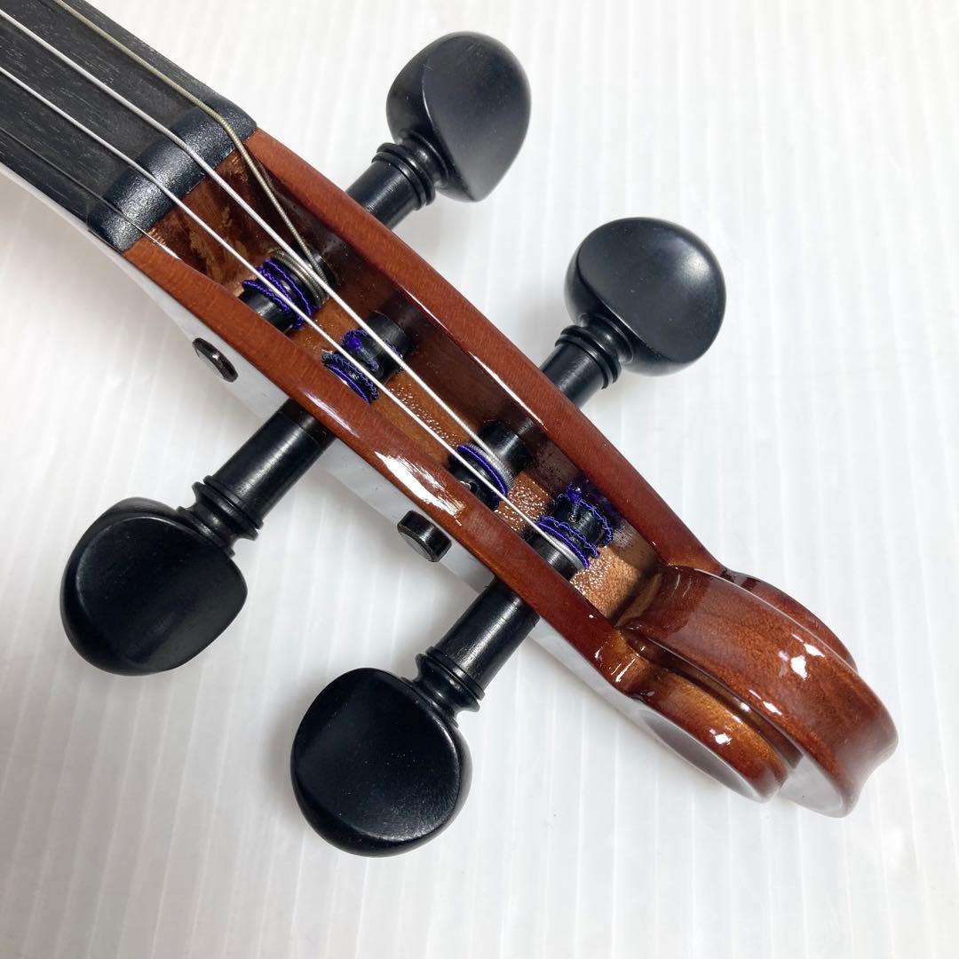 極美品 YAMAHA サイレントバイオリン SV-120S