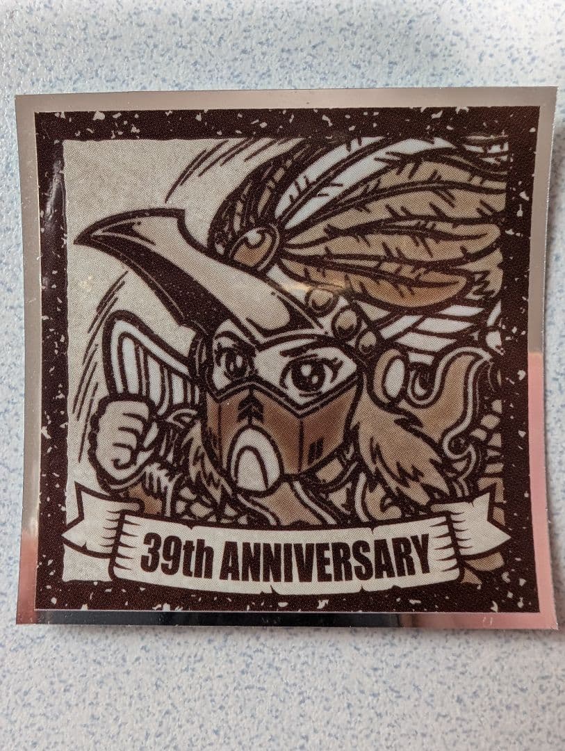 ビックリマンシール 39th No.7 ヘッドロココ - メルカリ