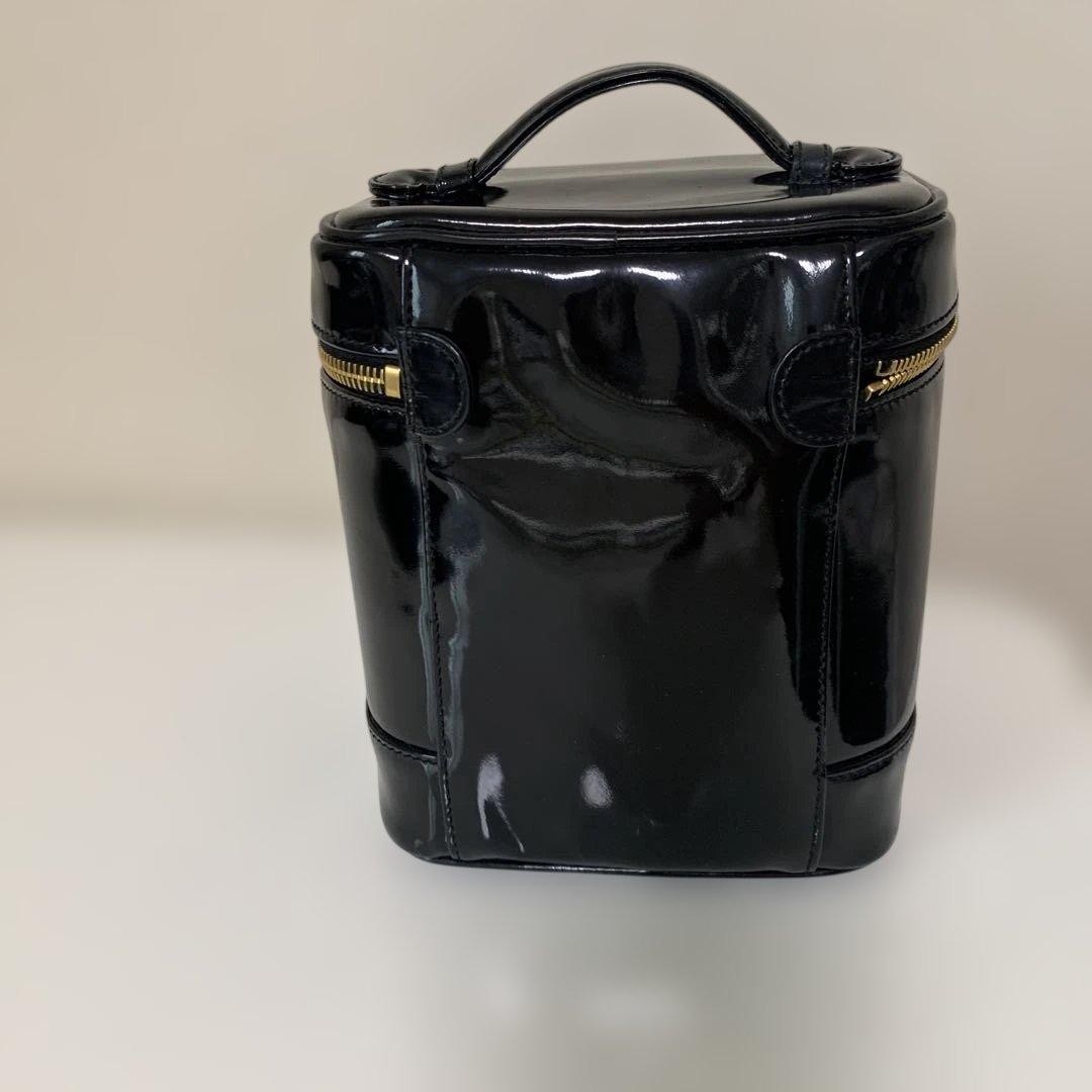 CHANEL シャネル バニティ ヴァニティ ハンドバッグ 024