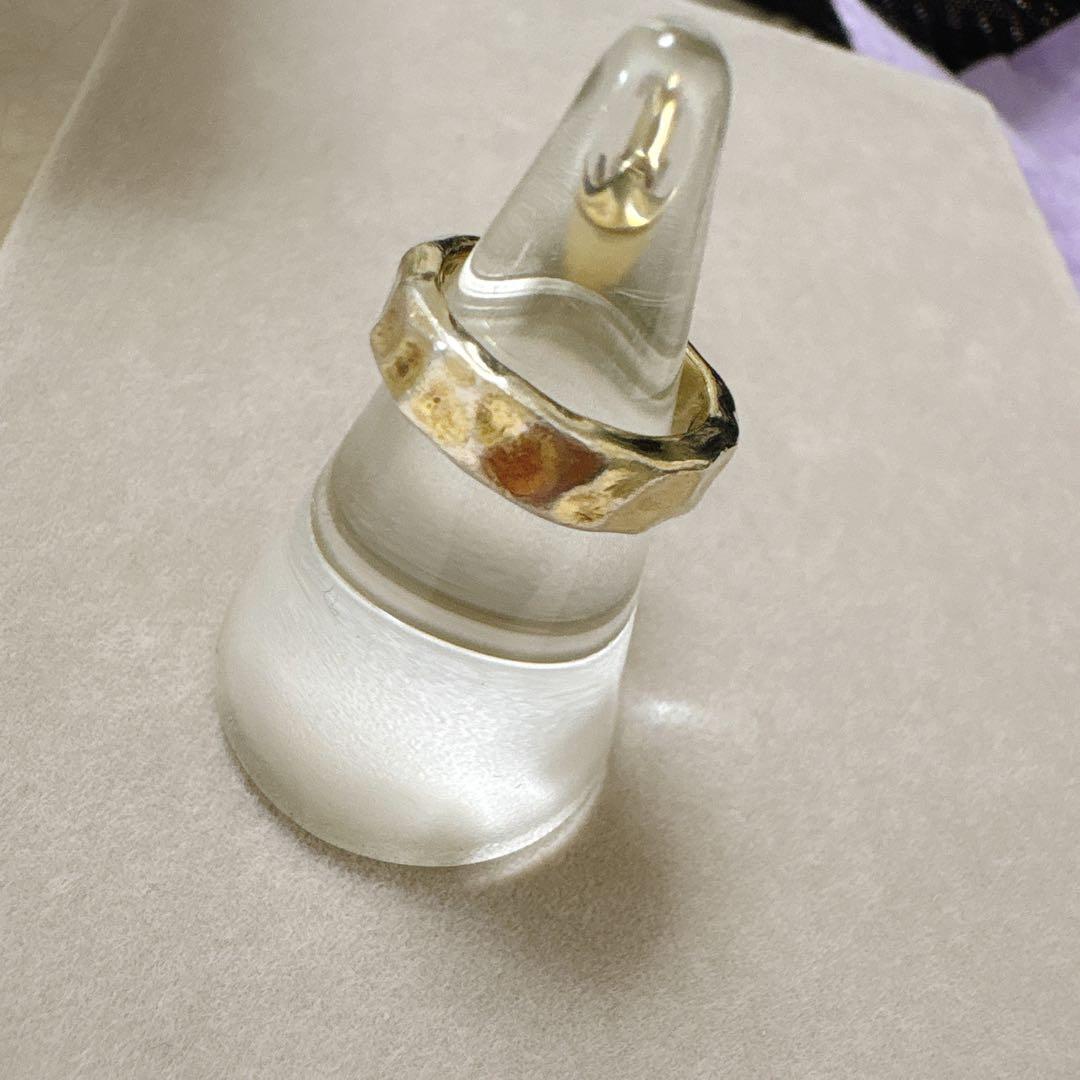 ミーです★e.m. ★ ピンキーリング