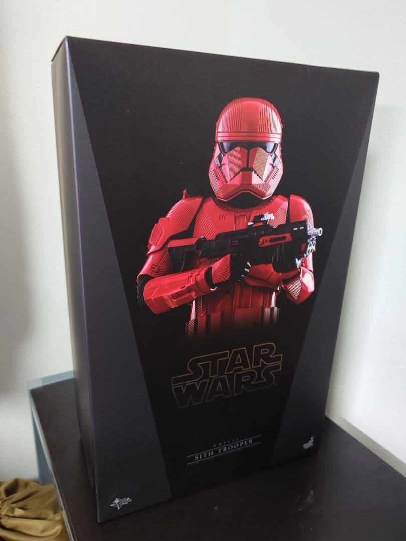 ホットトイズ 1/6 シス・トルーパー