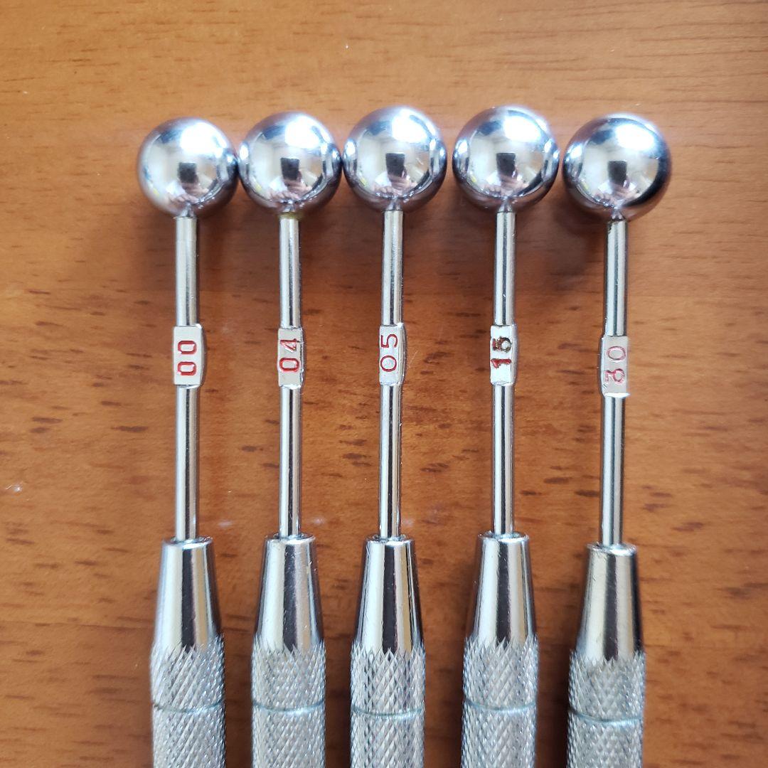 ☆パチンコ釘調整 7点セット 釘メンテナンス/釘師/道具/工具 - メルカリ