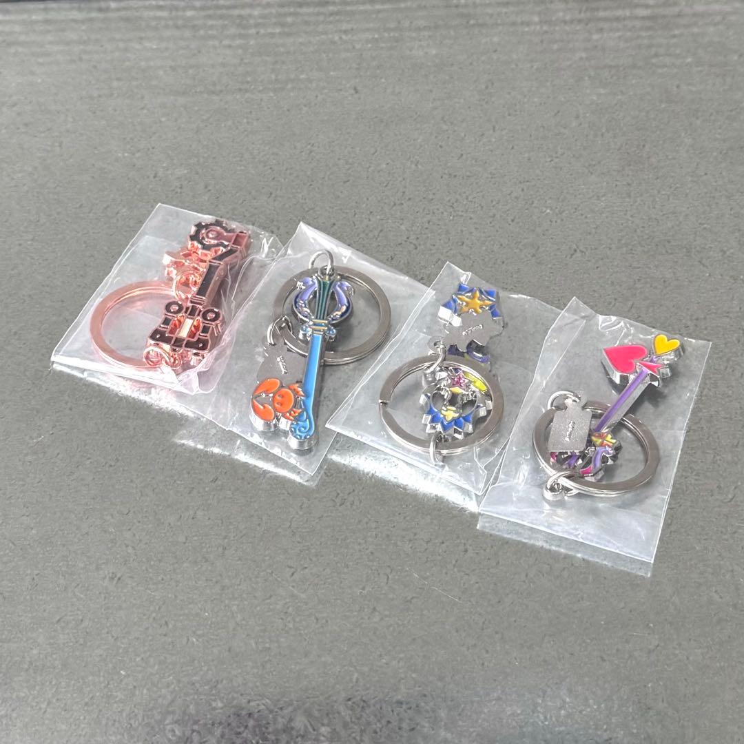 キングダムハーツ 一番くじ ソラ キングダムチェーン まとめ売り