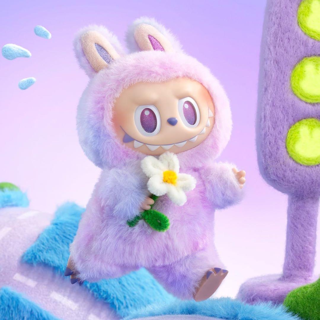 POP MART The Monsters ぬいぐるみ ボックス ポップマート