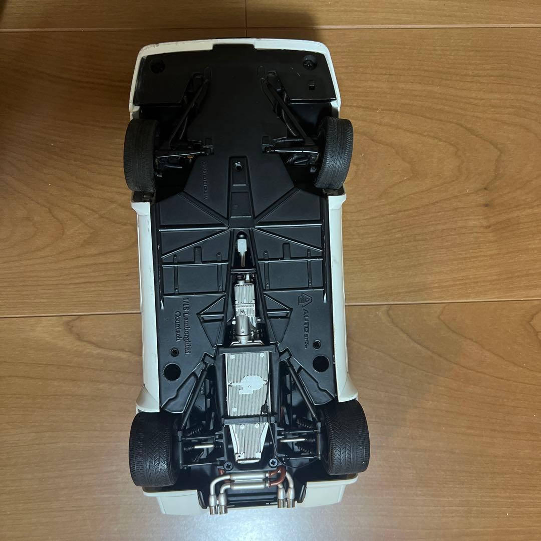 ミニカー LAMBORGHINI COUNTACH