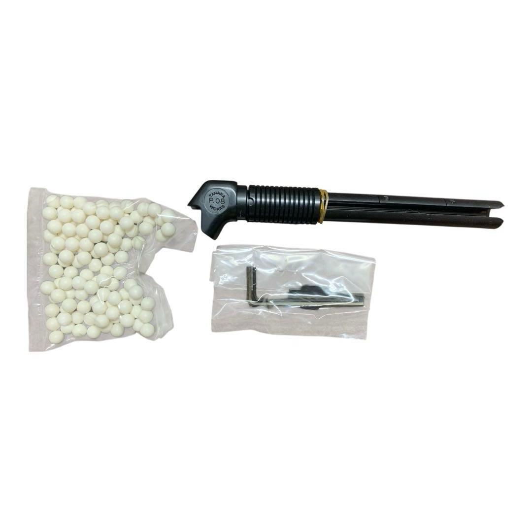 LUGER P08 エアーソフトガン