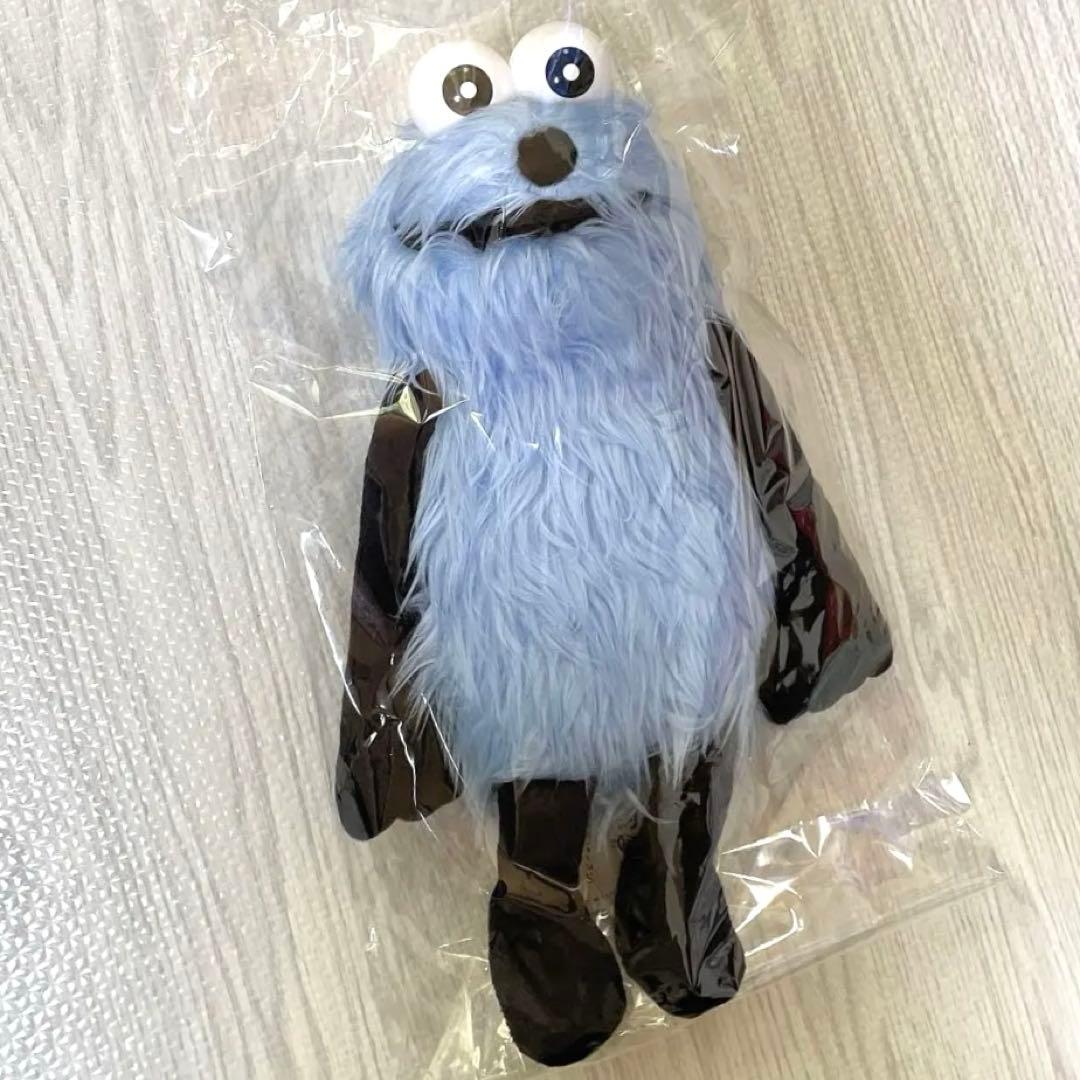 パペットスンスン スンスン ぬいぐるみ ポップアップ candystore