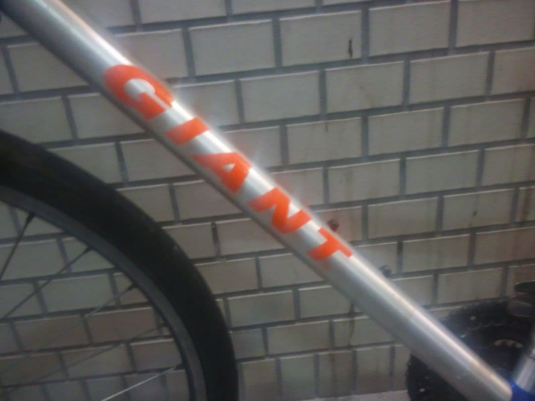 GIANT CADEX MTB 送料込み　引き取りも可能