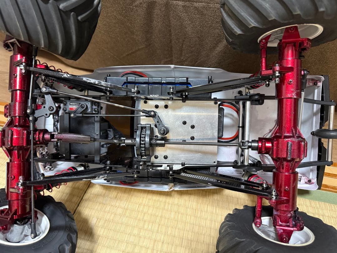 あなたは死なないわ私が守るもの。USA1 LED付きイカしてやるから買ってよね