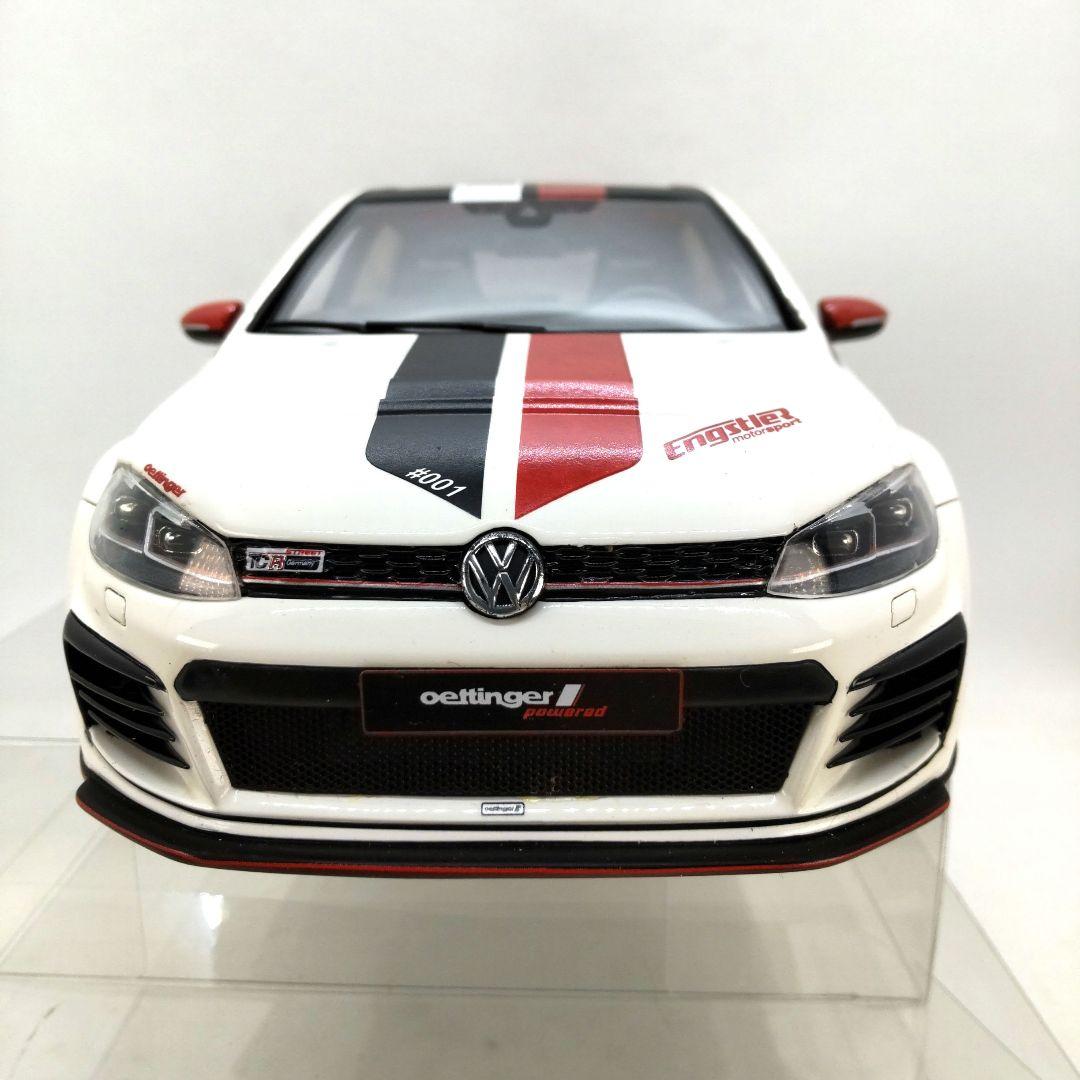 オットーモバイル1/18 フォルクスワーゲン ゴルフ Ⅶ GTI エッティンガー