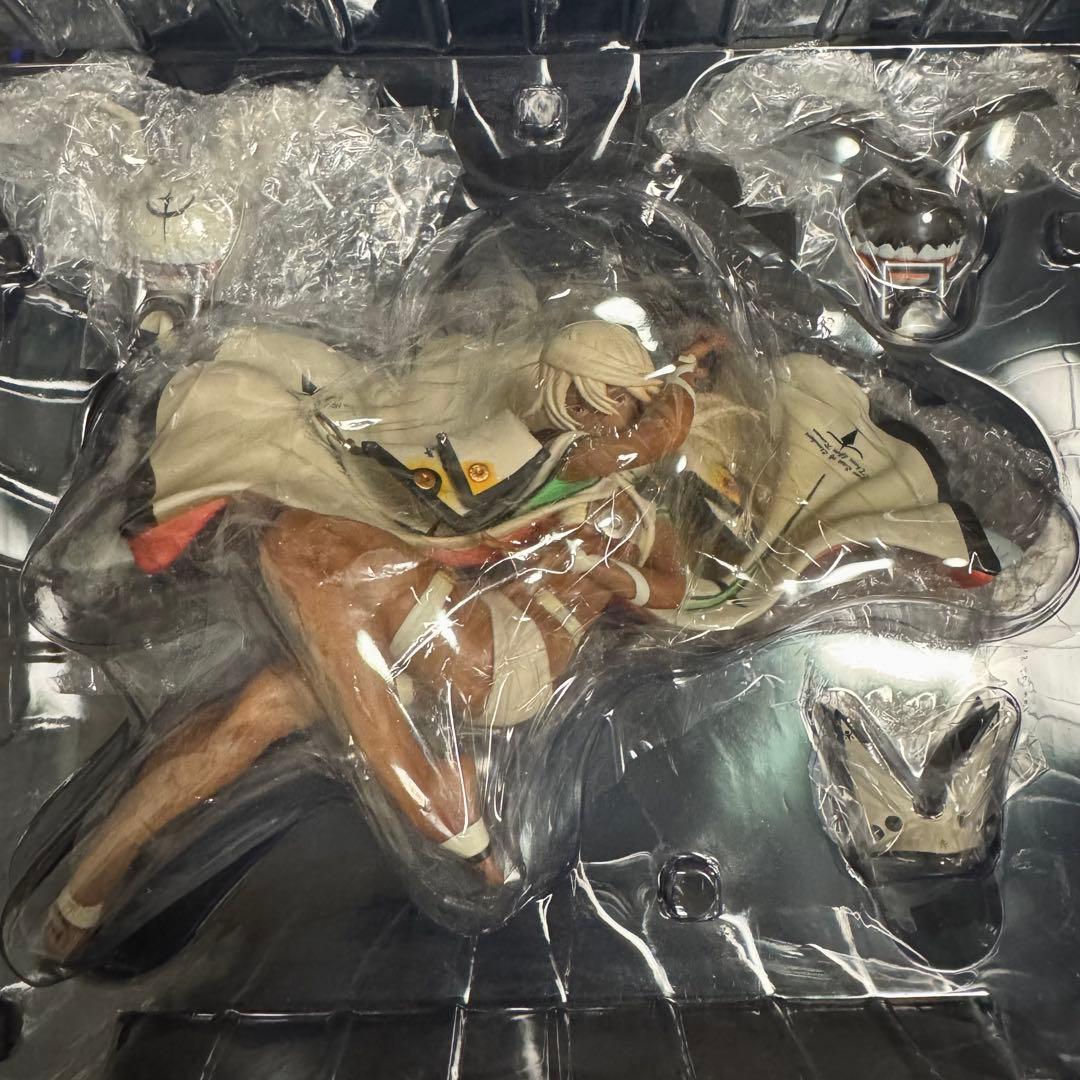 【美品】ギルティギア ラムレザル ヴァレンタイン 1/8 フィギュア