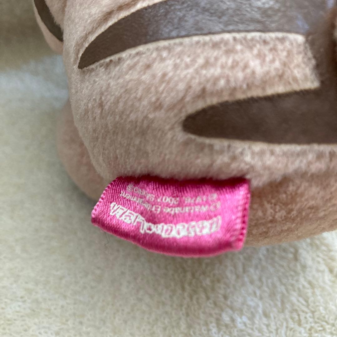 ハローキティ　ぬいぐるみ　しょこたん　コラボ　サンリオ　中川翔子　平成レトロ