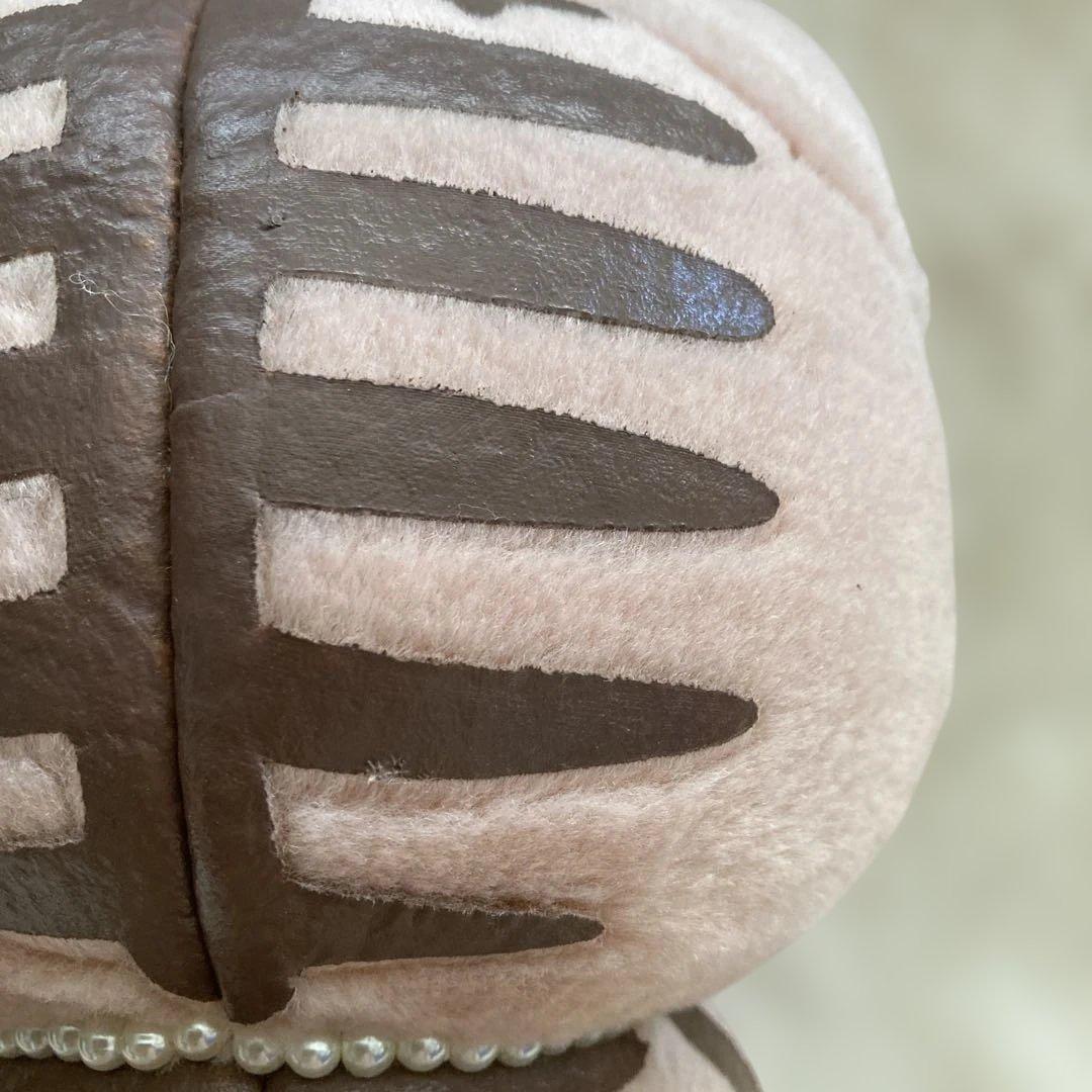 ハローキティ　ぬいぐるみ　しょこたん　コラボ　サンリオ　中川翔子　平成レトロ