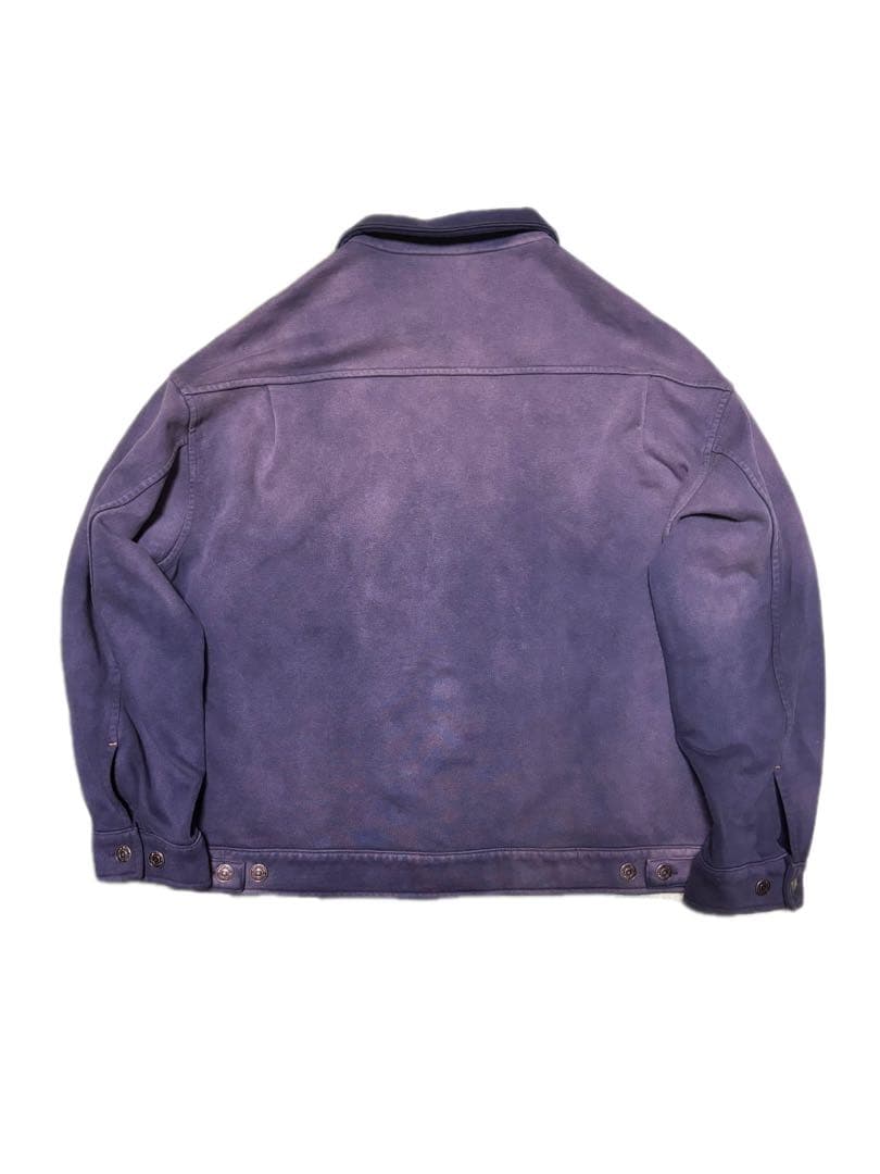 bonknow freaks スウェットトラッカージャケット TYPE-001