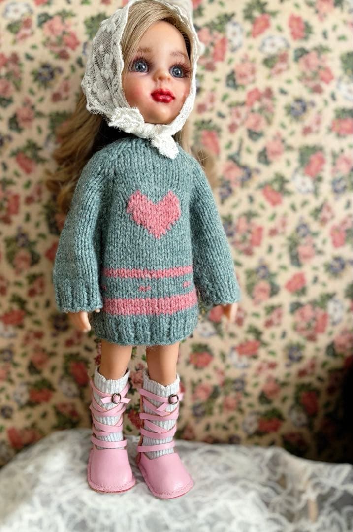 ひいちゃん様専用 パオラレイナ服 パオラドール服