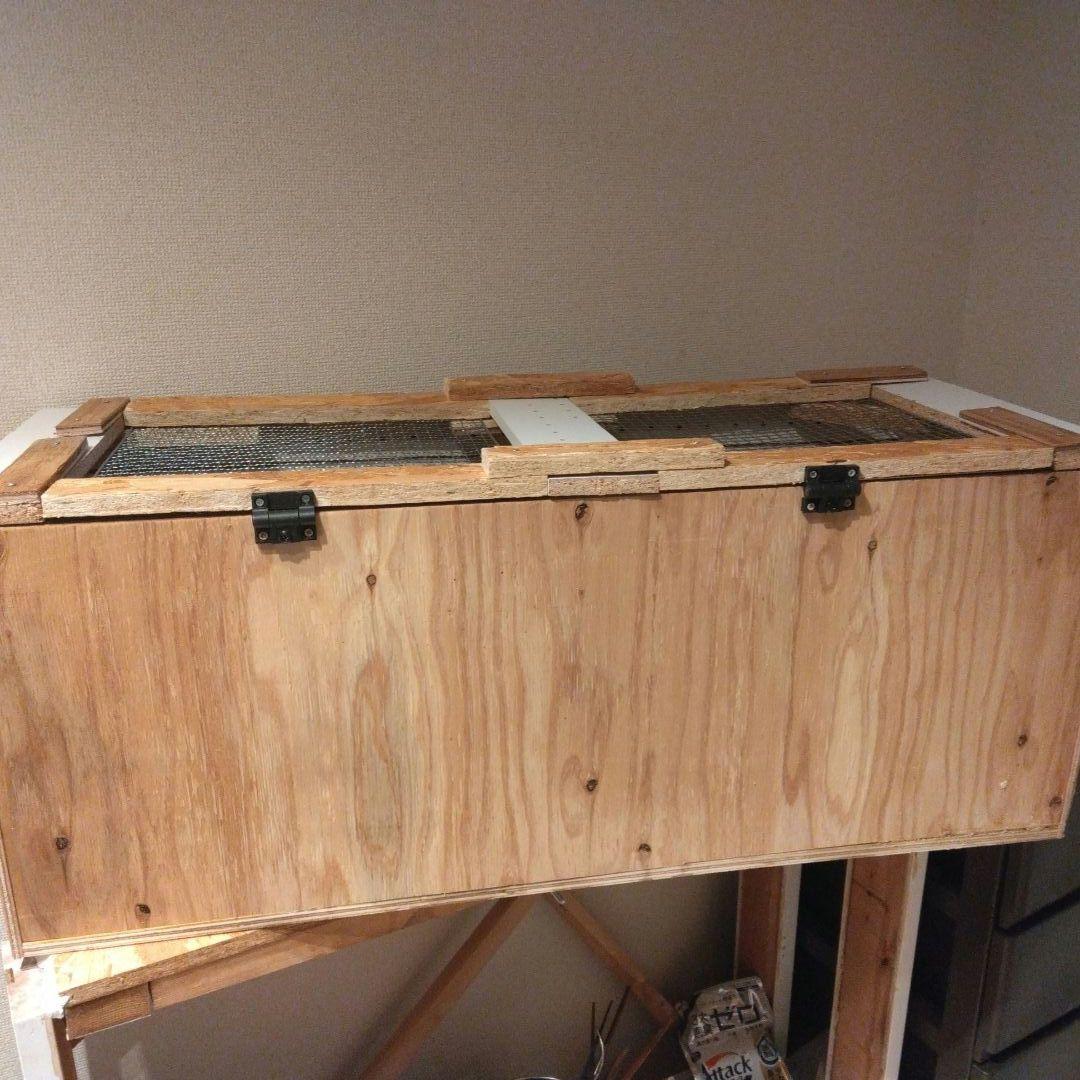 今期ラスト！自作爬虫類ケージ飼育セット 高価