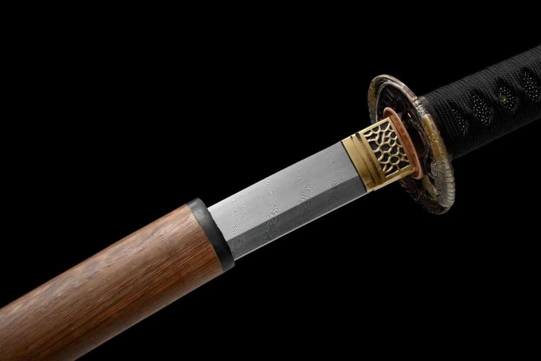 【奴侍】古兵器 刀装具 日本刀　模造刀 居合刀 武士道 鑑賞用 美術刀 贈り物