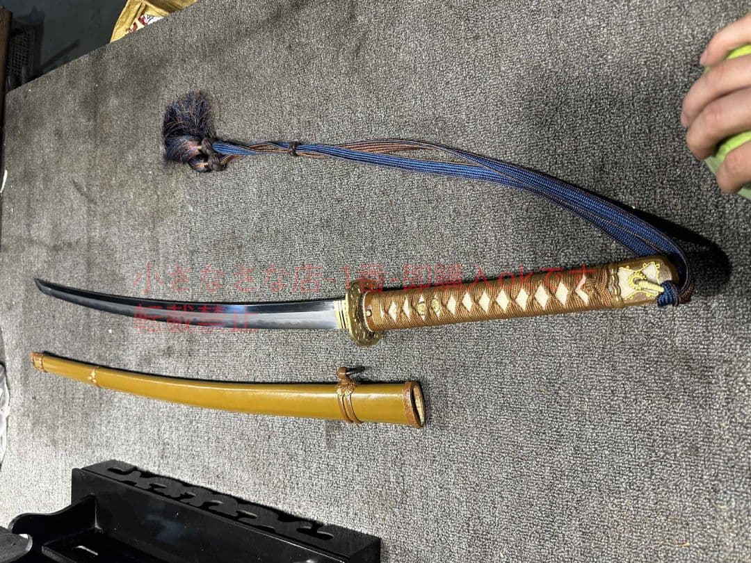 98式スナップ版軍刀  古兵器 武具 刀装具 日本刀 模造刀 居合刀