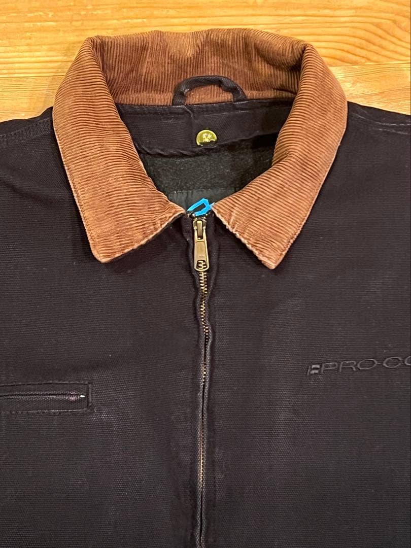 TRI-MOUNTAIN ダックワークジャケット ウールライナー