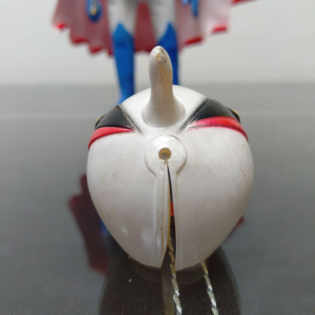 当時物　中嶋製作所製　ウルトラアクションボーイ　科学忍者隊ガッチャマン　大鷲の健