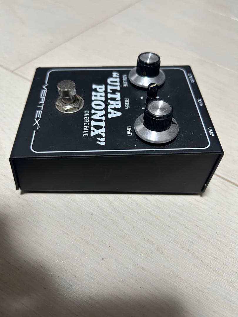 VERTEX ULTRA PHONIX オーバードライブ
