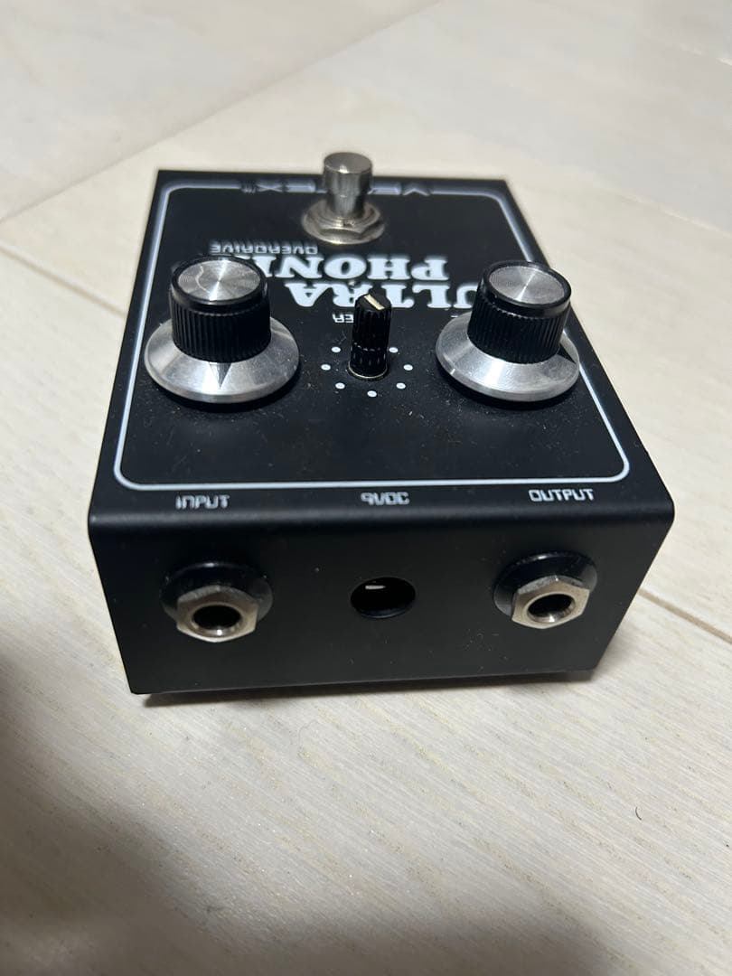 VERTEX ULTRA PHONIX オーバードライブ