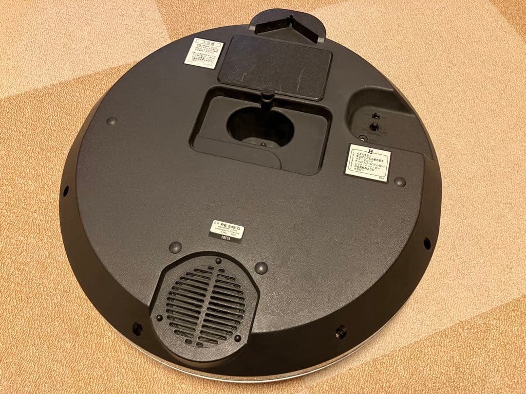 SEIKO からくり時計 RE549G