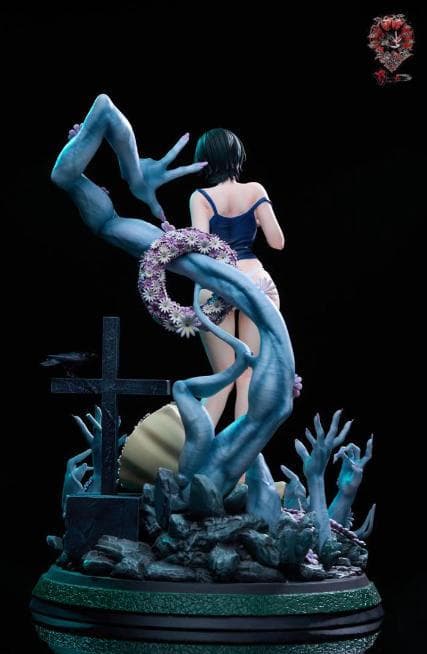 姫野 フィギュア チェンソーマン スタチュー パワーちゃん