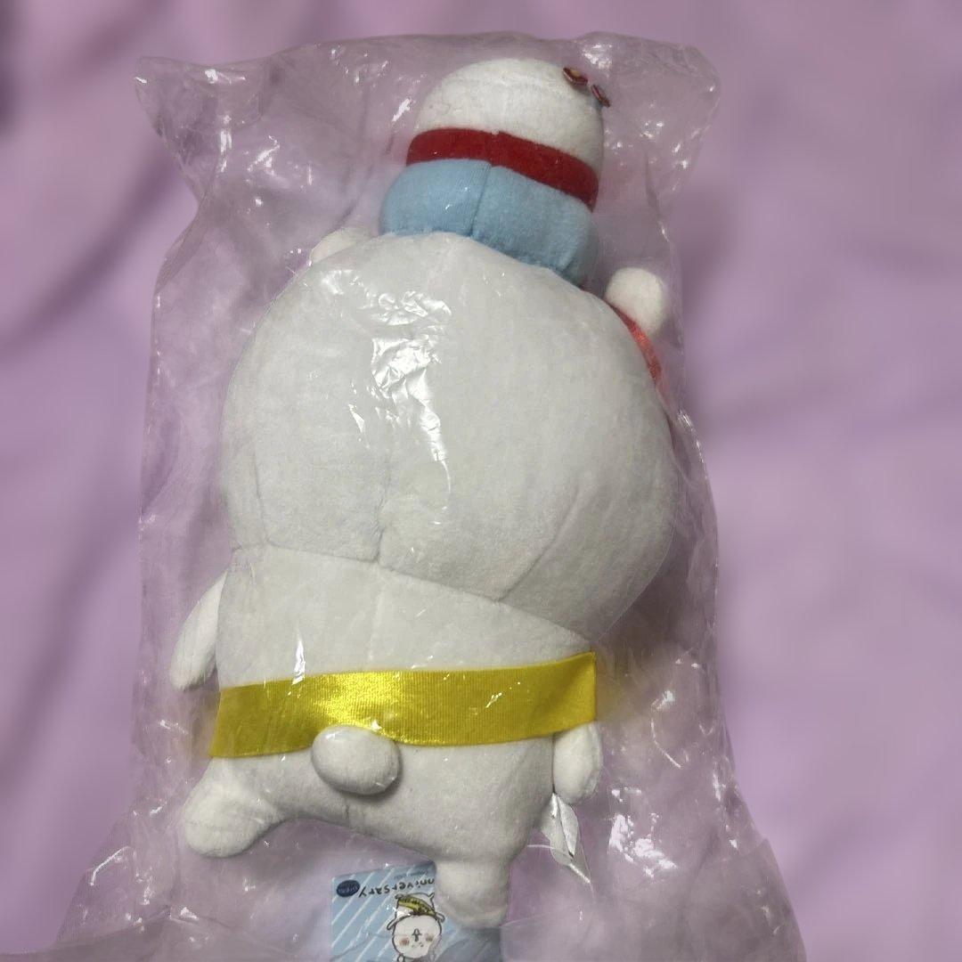 自分ツッコミくま ぬいぐるみS 6周年 アニバーサリー