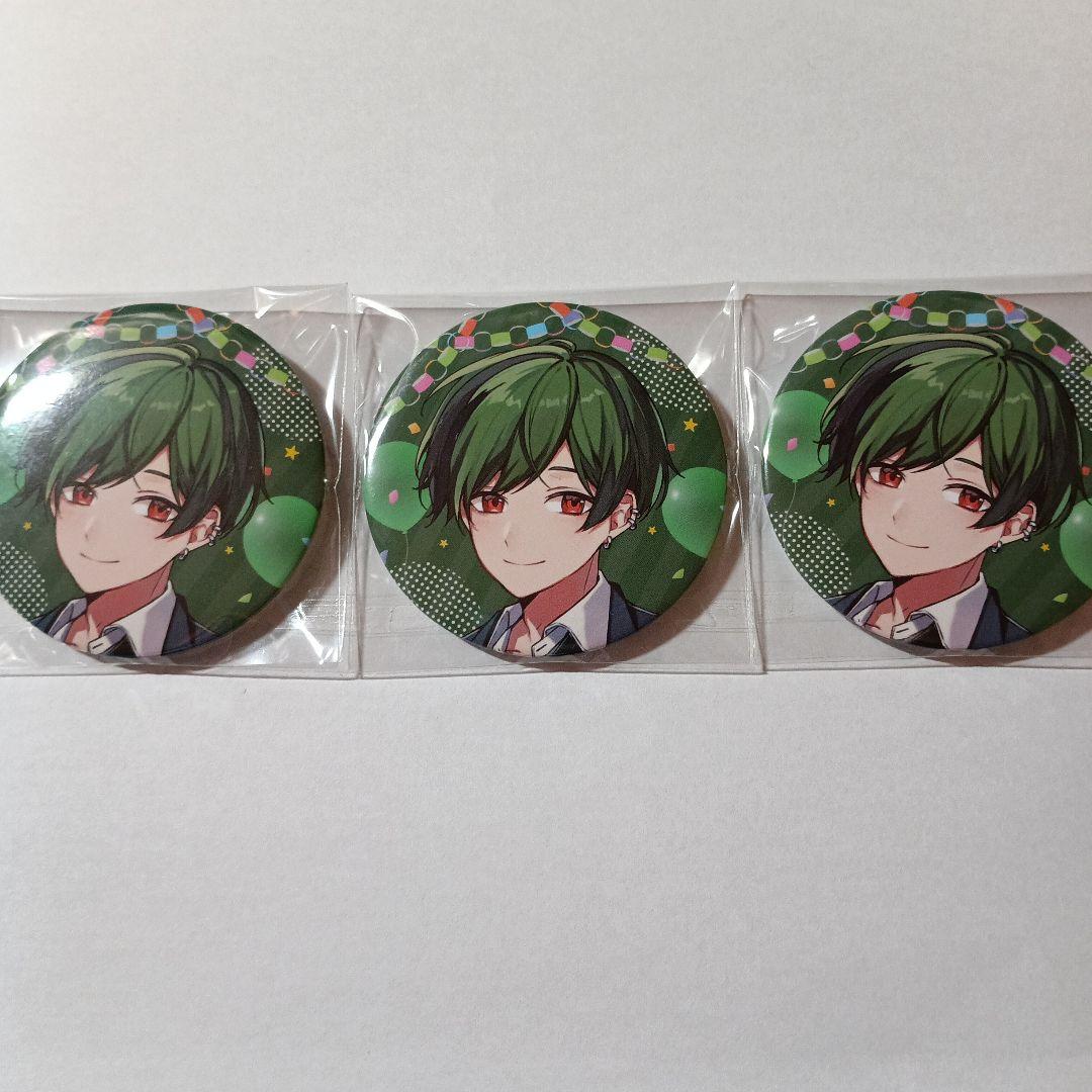 シクフォニ 缶バッジ 第7弾 DG すち 【グッズ-バッチ】シクフォニ