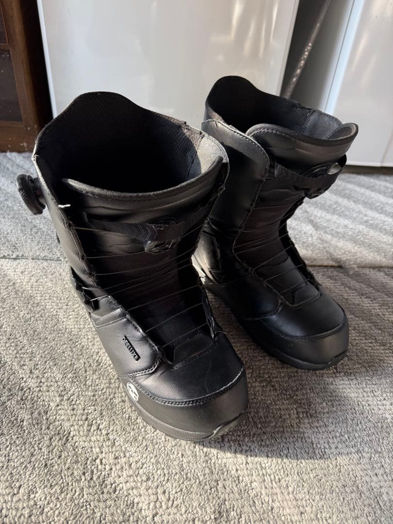 DEELUXEDEEMONL3BOA ディーラックスデーモンL3ボア28.5cm