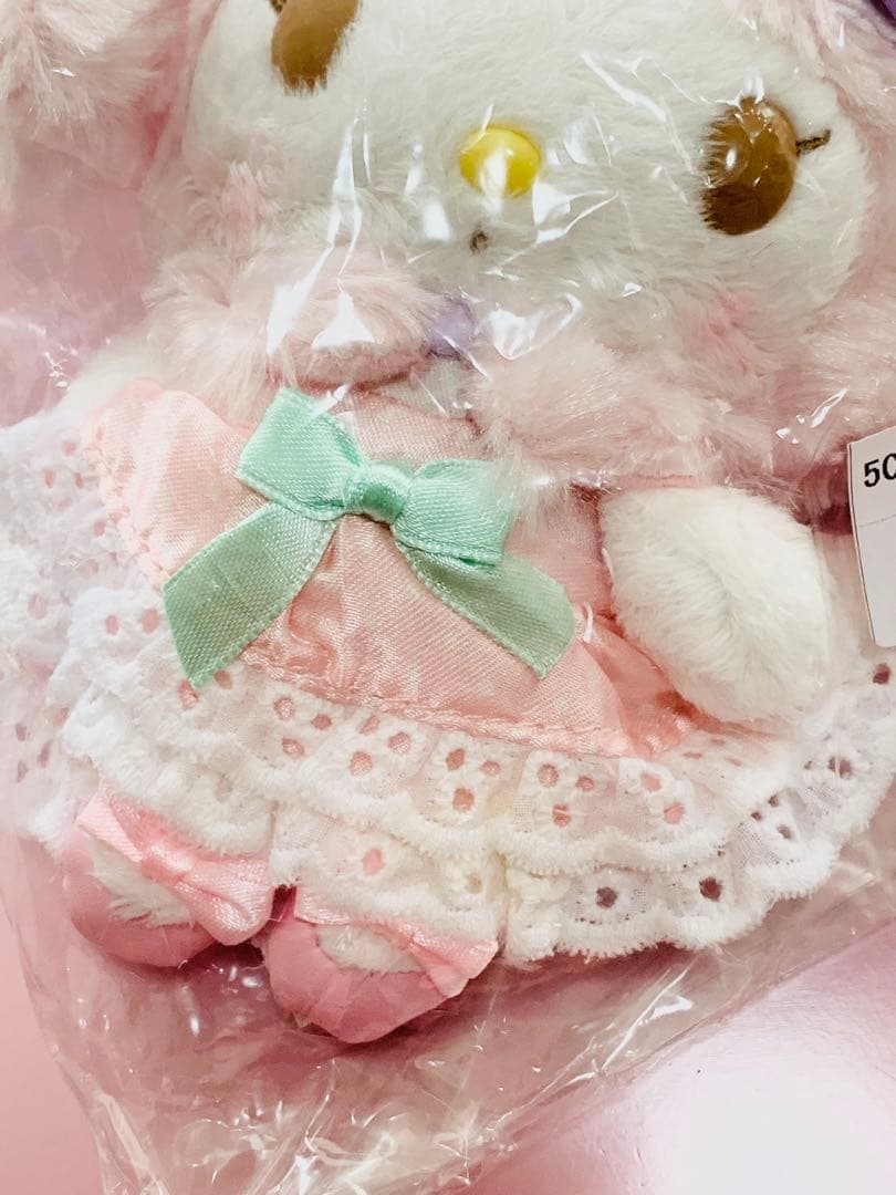 (*)様 マイメロディ おめかしデザイン マスコット