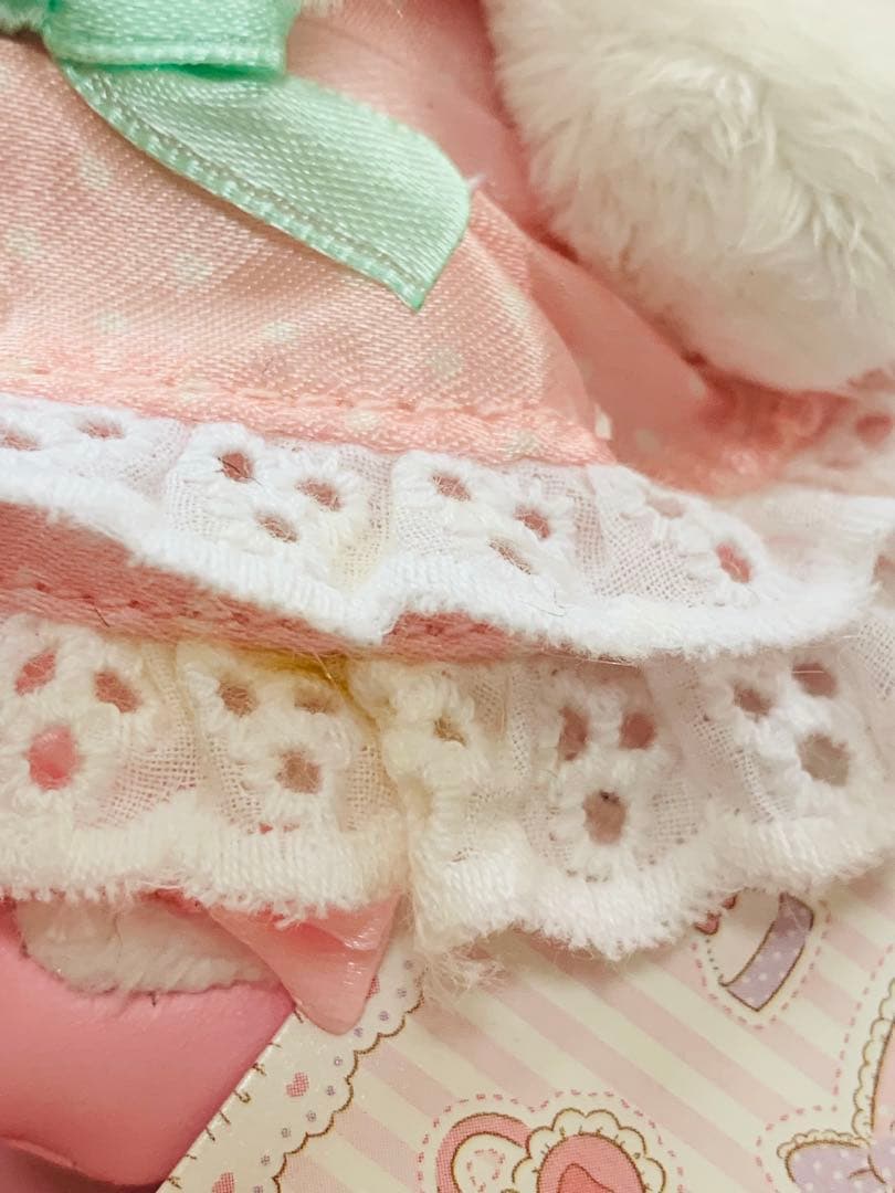 (*)様 マイメロディ おめかしデザイン マスコット