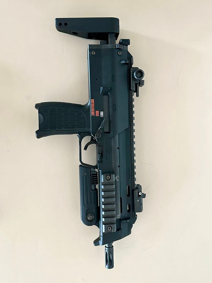 東京マルイ MP7A1 コンパクト 電動 マガジン VERY 100 スコープ付