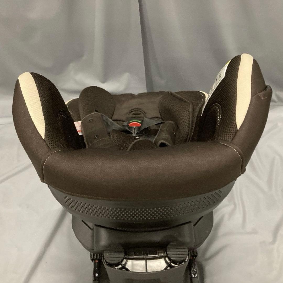 美品　エールベベ　BF841　クルット3i　プレミアム　ISOFIX　チャイルド