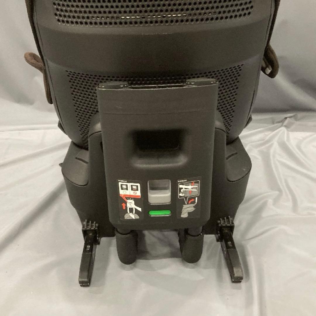 美品　エールベベ　BF841　クルット3i　プレミアム　ISOFIX　チャイルド