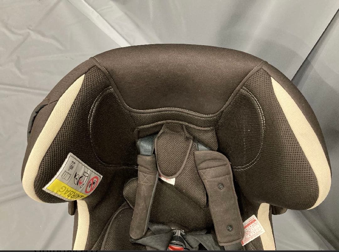 美品　エールベベ　BF841　クルット3i　プレミアム　ISOFIX　チャイルド