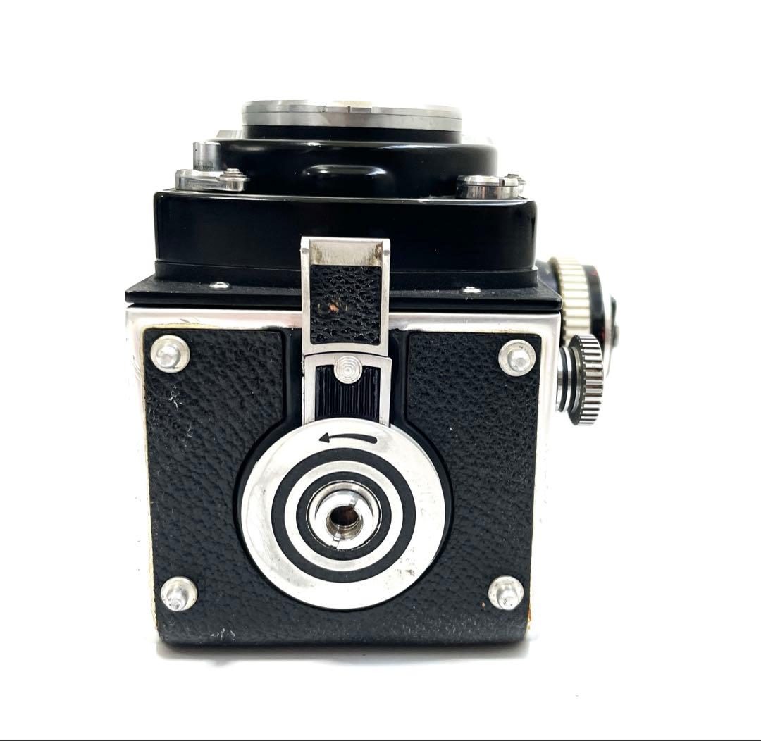 希少 ローライ 二眼レフカメラ 1:2.8/80 ROLLEIFLEX 希少 ローライ 二