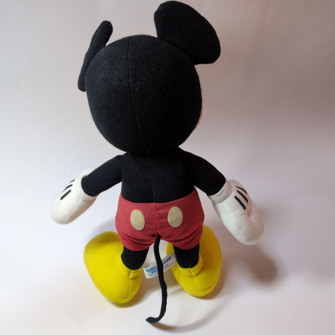 ミッキーマウス ぬいぐるみ 1998年製　レトロ