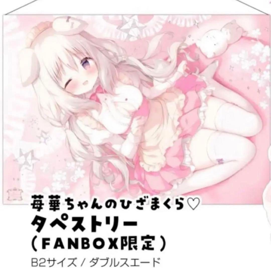 ꒰ঌしらたま 先生໒꒱B2 ダブルスエード タペストリー