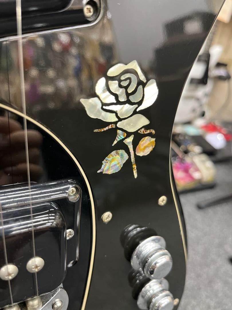 【10996】Mosrite Rose 55 LIMITED MODEL