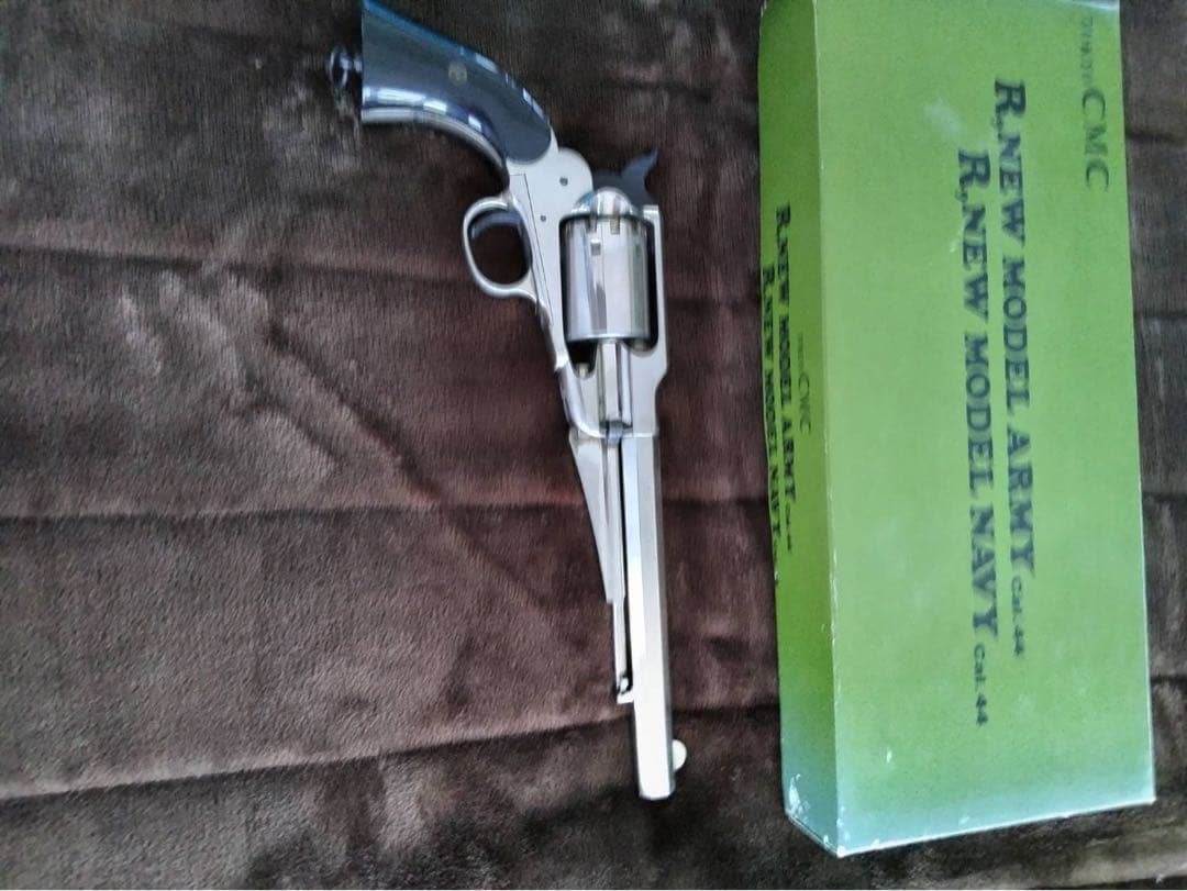 CMC レミントン　ニューアーミー