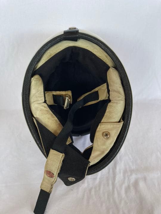 英国製 griffin クラブマンHP Sサイズ ビンテージヘルメット