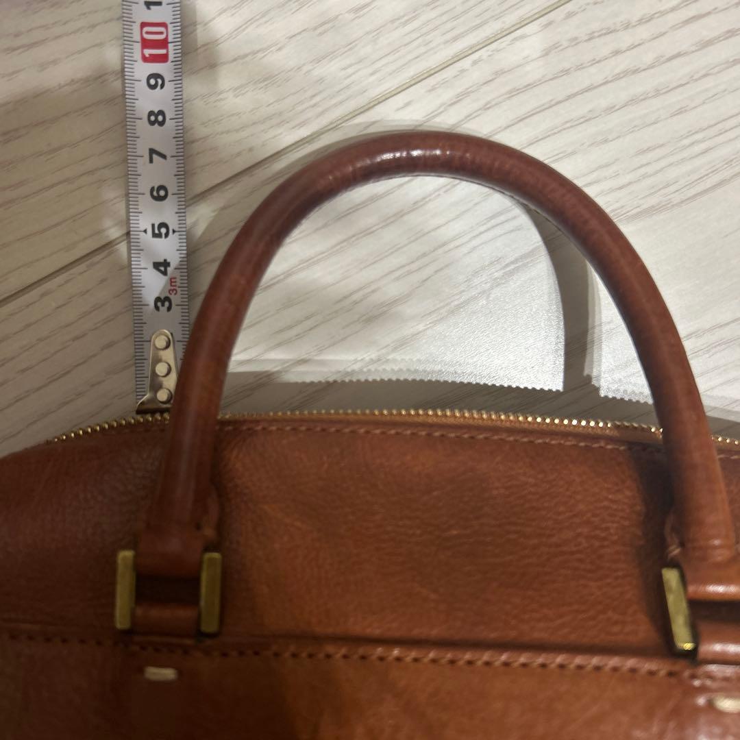 ゲンテン　genten ハンドバッグ ボストンバッグ ショルダーバッグ レザー