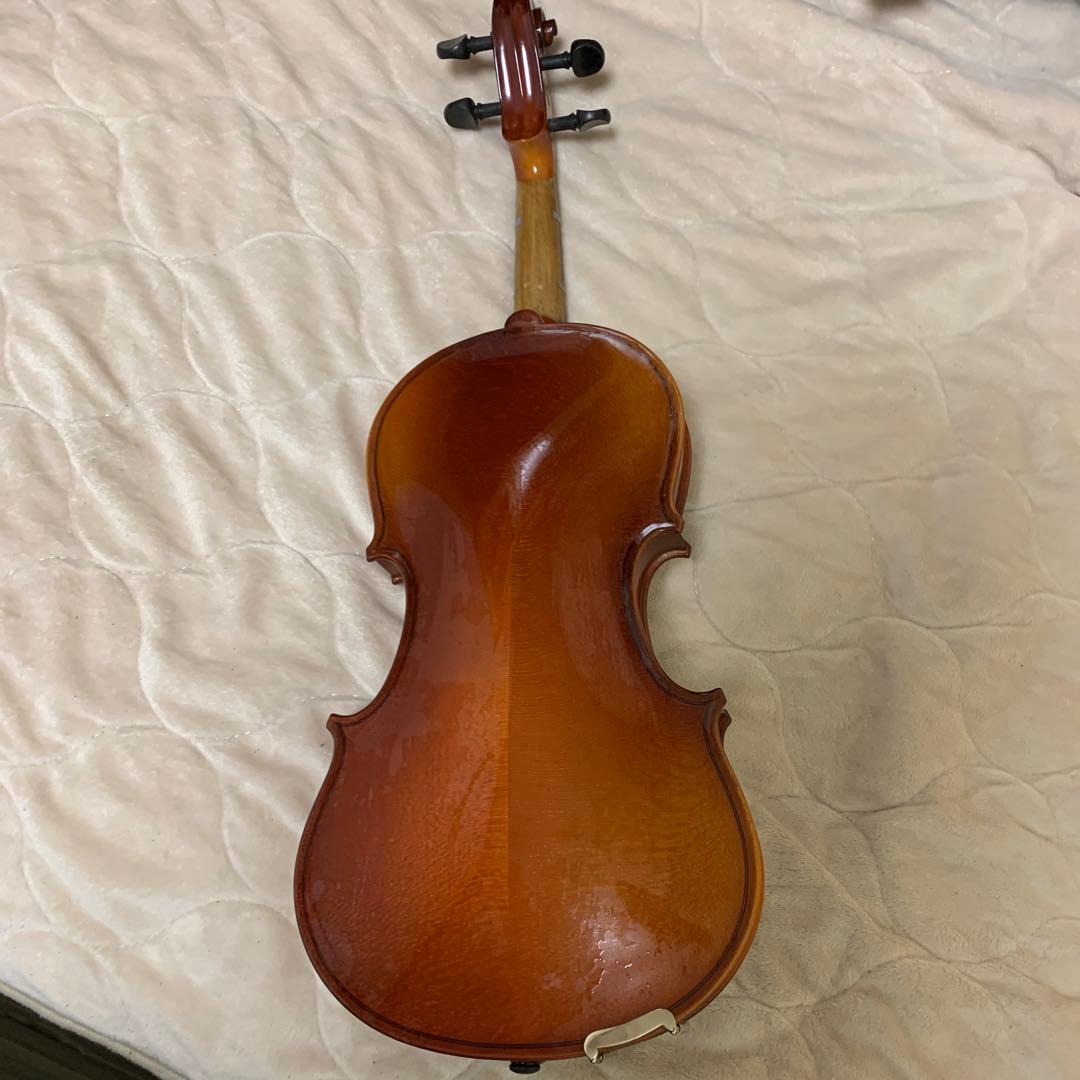 HORA Reghin  ホラ　レジン　分数　バイオリン　1／2