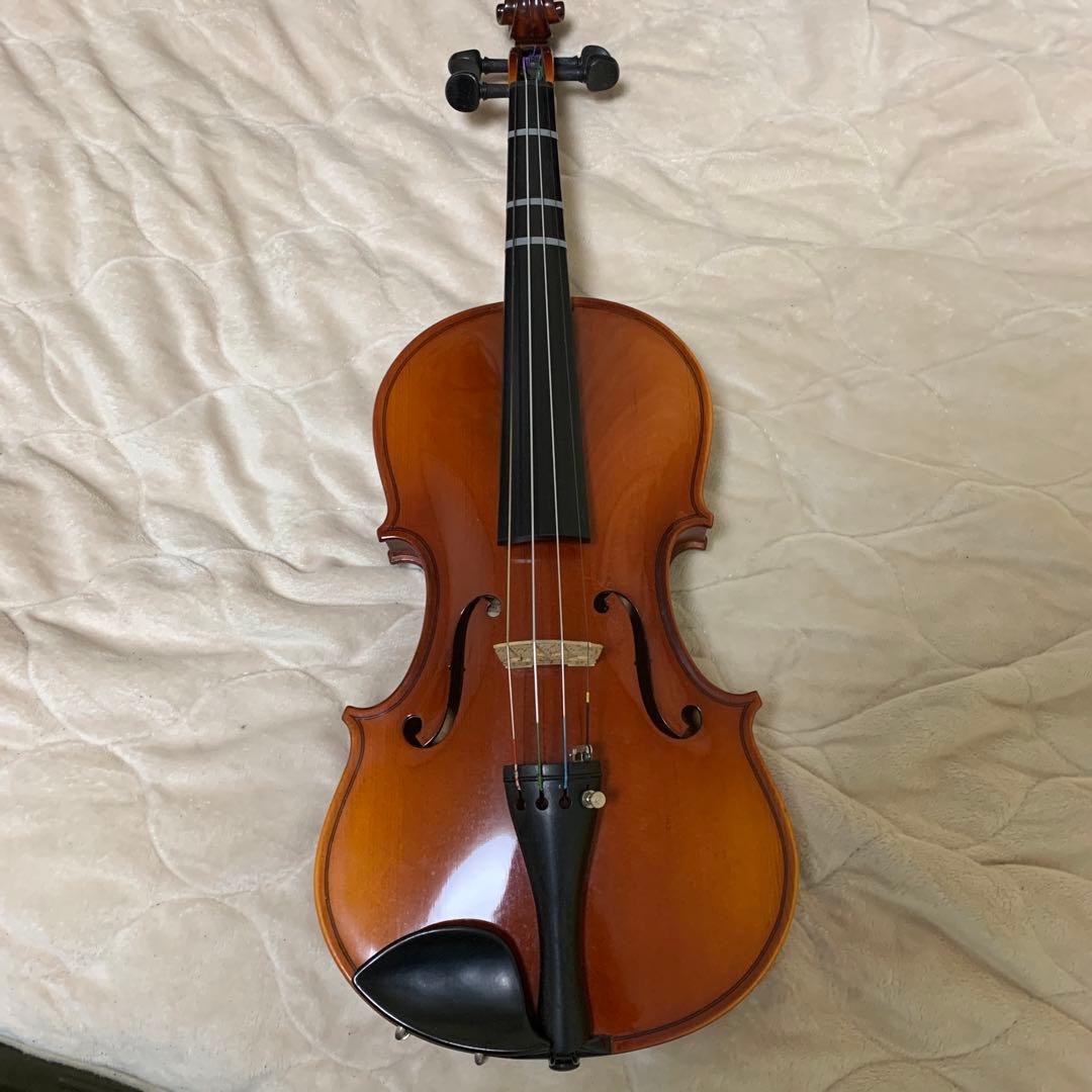 HORA Reghin  ホラ　レジン　分数　バイオリン　1／2