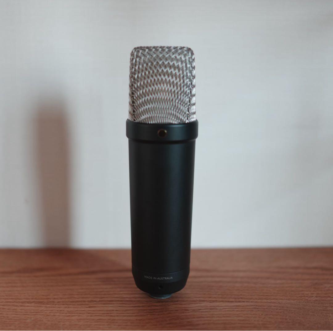 RODE NT1 5TH スタジオコンデンサーマイク