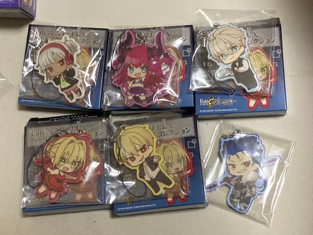 「Fate/EXTELLA LINK」 ・「Fate/EXTELLA」