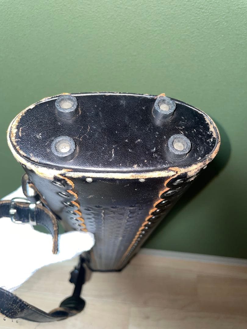 インストローク　キューケース ISSW24-BK/BL サウスウエスト