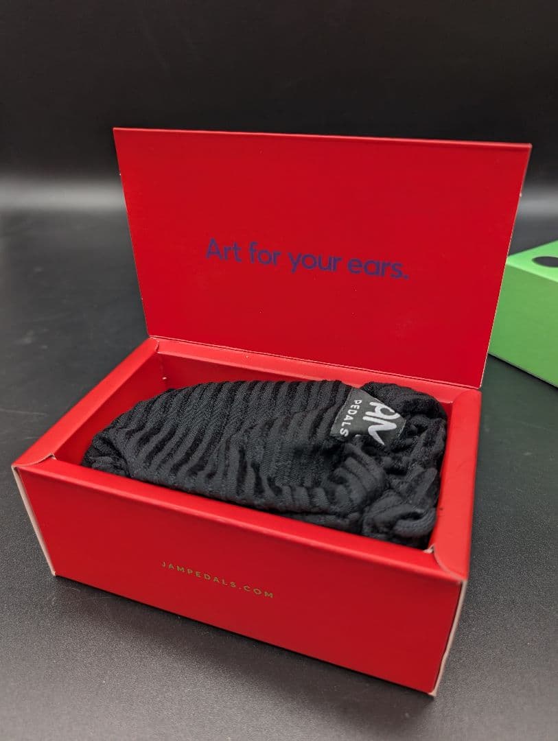 【美品】JAM pedals Delay Llama Mk.2 チリビーンズ